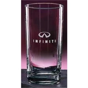 Deluxe (r) - Bulk/each - Hiball Glass With Contemporary Styling That Boasts A Heavy Sham And Sheer Rim