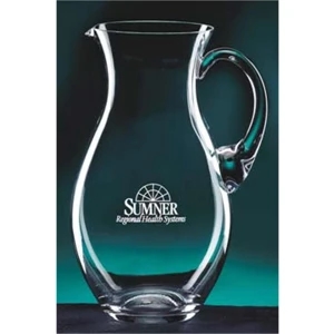 Julia - This Pitcher Is A Classic Beauty To A Shape That Will Forever Stand The Test Of Time