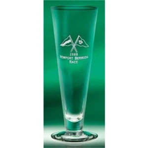 Euro - Set Of 2 - Stylish Beer Glasses Designed For Capturing The Color, Taste And Aroma Of Good Beer