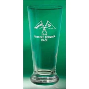 Golden - Set Of 2 - Stylish Beer Glasses Designed For Capturing The Color, Taste And Aroma Of Good Beer