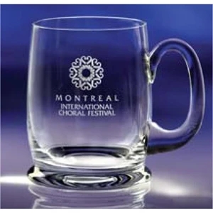 Prosit - Designed To Echo A Bavarian Tradition, This Hand-blown Mug Inherited Its Name
