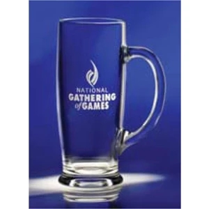 Oktober - Set Of 4 - Mug Big Enough For A Full Beer And A Nice Head Of Foam Typical Of Today's Ales