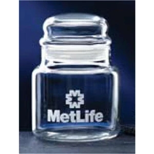 Heritage - Canister With An Airtight Seal That Will Keep Your Goodies Good And Fresh For Days