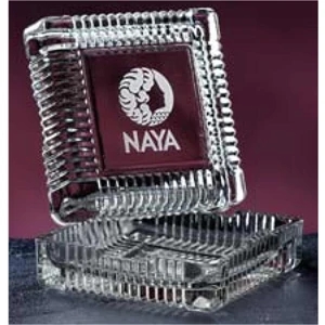 Our Crystal Keepsake Box Is An Elegant Way To Store One's Tiny Valuables