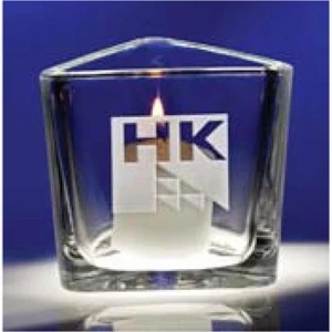 Reflections (tm) - Votive With A Tealight Candle That Will Cast An Ambience To Your Favorite Setting