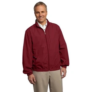 Port Authority (r) Essential - 3 X L - Lightweight Jacket With Simple, Classic Styling