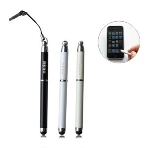 Universal Capacitive Touch Screen Stylus For Apple And Other Smart Phones And Tablet