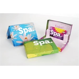 Full Color Digital Gift Card Box (4 1/2 x 3 3/8 x 5/8)
