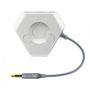 5 Stereo 3.5mm Headphone Jacks With Integrated Volume Remote Control Buttons