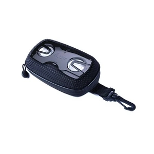 Iluv (r) - Portable Speaker Pouch For Ipod, Iphone, Mp3 Players With Volume Control