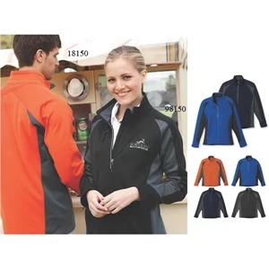 Galeros - Blank - Women's Jacket With Polyester Mesh Pocket Bag Lining
