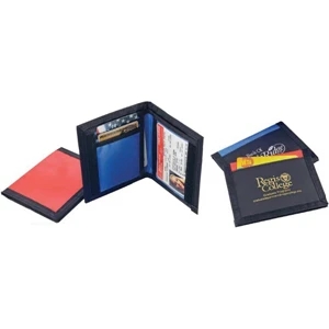 Good Sport - Slim Style Sport Wallet, Microfiber And Supple Vinyl With Bill Fold