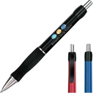 Breeze (r) - Medium Point Ballpoint Pen With Gel Ink And Solid Color Barrel