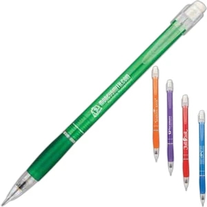 Visibility (tm) - Refillable Pencil With Grip Section And Translucent Barrel, Fitted With 0.7 Mm Lead