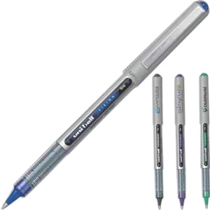 Vision (tm) - Roller Ball Pen With Non Refillable Ink And .7mm Tungsten Ball