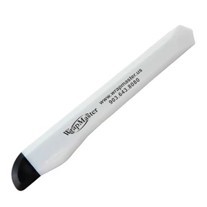 Blade Runner Utility Knife With White Vinyl Sleeve And 12 Break-off Blades
