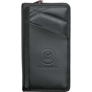 Jet Setter Elleven (tm) - Travel Wallet That Features A Quick Storage Passport Slot