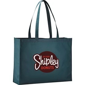 Li'l Shopper - Shopper Tote Bag With Open Main Compartment