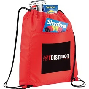 Ampitheater - Cooler Cinch. 210 Denier Polyester. Foam Insulated With Waterproof Peva Lining