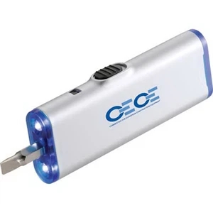 Light And Tight - Screwdriver Set, Plastic Case With Stainless Steel Bits