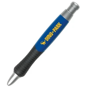 Big Bopper - Ballpoint Pen With Jumbo Black Ink Cartridge And Medium Point