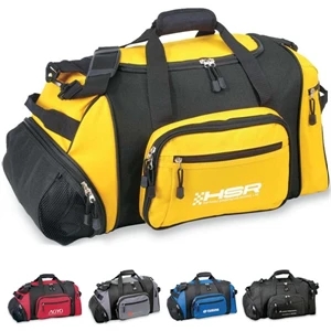 Exodus - Versatile Sport Bag With A Removable, Insulated Cooler Made Of 600 Denier Polyester