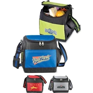 Polar (r) - Insulated Twelve Can Cooler With Detachable Easy To Clean Liner