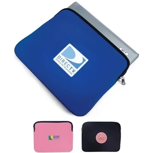 Safe-keep - Laptop Sleeve Made Of 3.5 Mm Neoprene. Holds Up To A 15" Laptop Computer