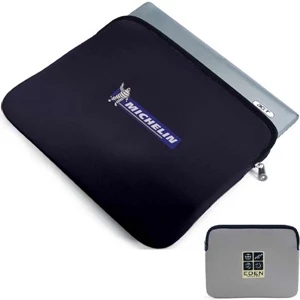Safeguard - Laptop Sleeve Made Of 3.5 Mm Neoprene. Fits Up To A 17" Laptop Computer