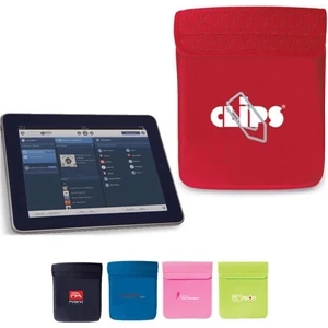Neo - Laptop Sleeve Made Of 3.5 Mm Neoprene. Holds A 11" Notebook Computer. Closeout