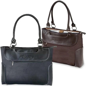 Venetian Collection - Ladies' Business Tote With Internal Padded Laptop Section