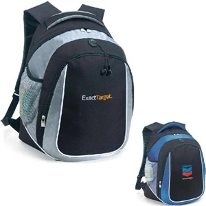Assistant - Backpack Made Of 600 Denier Polyester/420 Denier Dobby, With Full Organizer