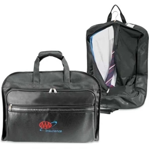 Valises Koskin Collection - Elegant Koskin Garment Bag That Holds 2-3 Suits
