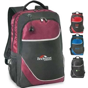 Saturn - Backpack Made Of 600 Denier Polyester/420 Denier Dobby. Closeout