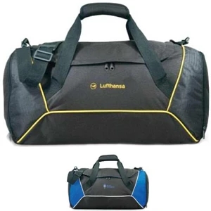 Trainer - Duffel Bag Made Of 600 Denier Polyester/420 Denier Dobby Nylon. Closeout