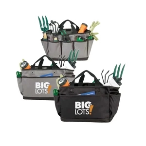 Deluxe Gardening Tote With Plenty Of Pockets For All Your Gardening Tools