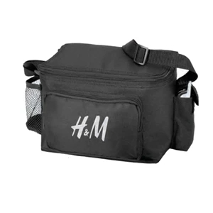 Eco-friendly Collection - Recycled Cooler Made Of Eco 100% Post Consumer Recycled Pet