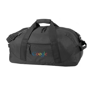 Eco-friendly Collection - Recycled Duffel Bag Made Of Eco 100% Post Consumer Recycled Pet