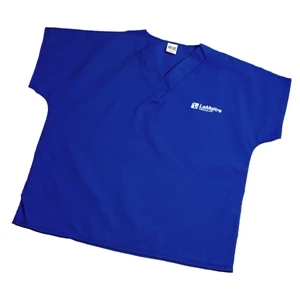 Youth Scrub Shirt - One Location Print