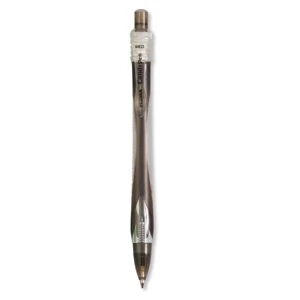 Zebra Candy - Black - Retractable Ballpoint Pen With Fun And Fashionable Plastic Barrel