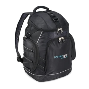 Vertex (tm) Trek - Computer Backpack With Easy-access Wide-mouth Opening And Multi-function Organizer