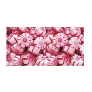 Starlite - Cinnamon Star Hard Candy In Individual Customized Film Wrapper