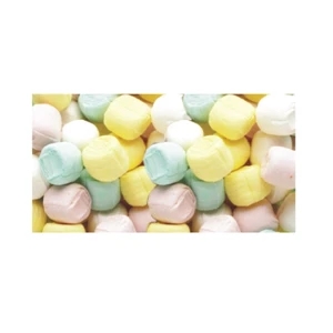 Pastel Buttermints Soft Candy With An Individual Customized Film Wrapper