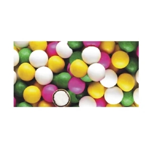 Assorted Gourmet Soft Candy Chocolate Mints In Individual Customized Film Wrapper