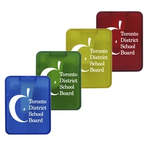 Box Shape Pencil Sharpener; Available As An Assortment Or As Individual Colors