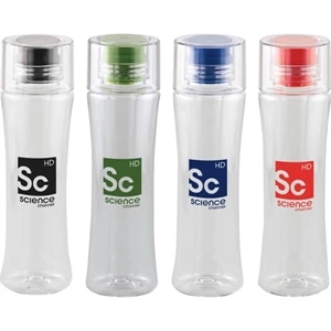 Element (tm) - Sale 5-7 Day Production - Bpa Free 16 Oz. Tritan (tm) Plastic Bottle