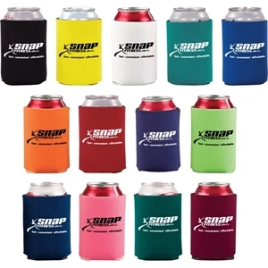 Budget - Catalog 5-7 Day Production - Lightweight 4mm Foam Collapsible Can Holder, Space Saving