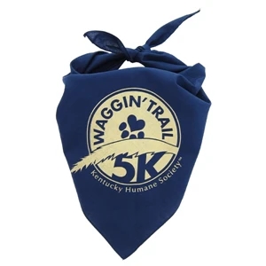 Domestic Pet Bandanna