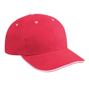 Denim Pro Style Low-fitting Six Panel Cap With A Structured Firm Front Panel. Blank