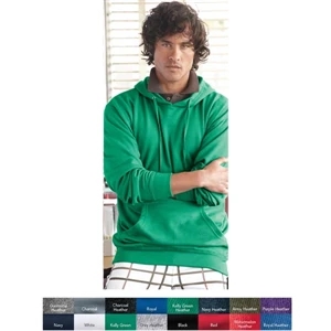 Independent Trading Co. (r) - S- X L - 8.5 Oz., 80% Cotton/20% Polyester Hood Sweatshirt. Blank Product